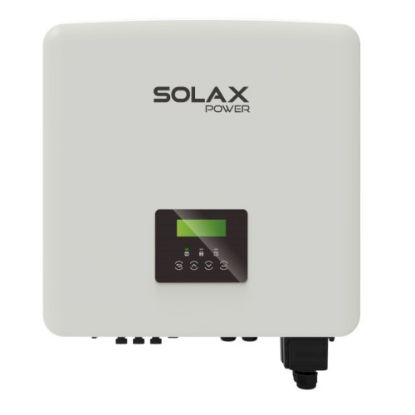 Obrázek Solární měnič Solax X3-Hybrid-6.0-D (G4) WIFI + CT