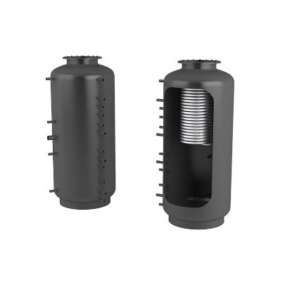 Obrázek Akumulační nádrž 300l MT0, d550 +DN32