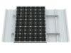 Solární panel kotvení pro plechovou střechu
