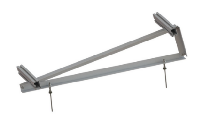 Obrázek Hanger Bolt - Řešení pro šikmé střechy s trapézovým nebo vlnitým plechem